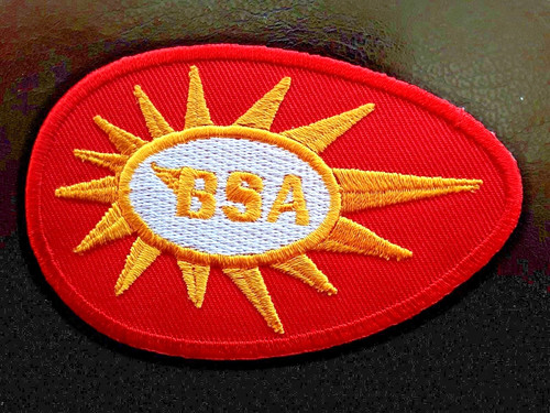 Bsa british classic motor - classic,
