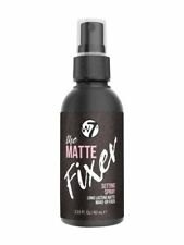 W7 Matte Fixer Setting Spray 