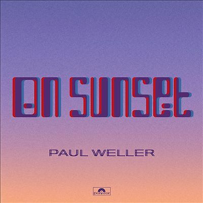 Paul weller sunset cd - paul, :