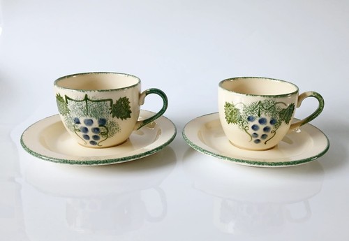 Poole vineyard tea - vineyard,