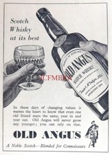 'OLD ANGUS' Scotch Whisky