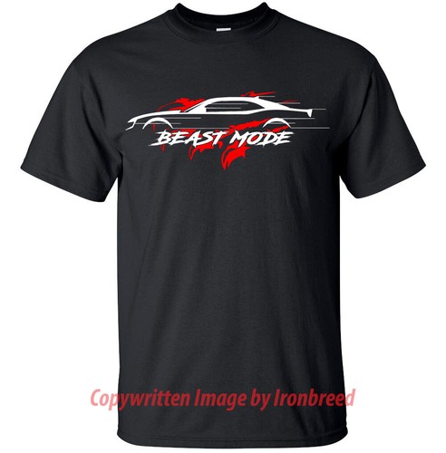 Camaro shirt car beast - camaro, rs