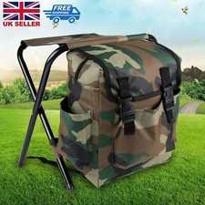 Oxford Fishing Tackle Stool