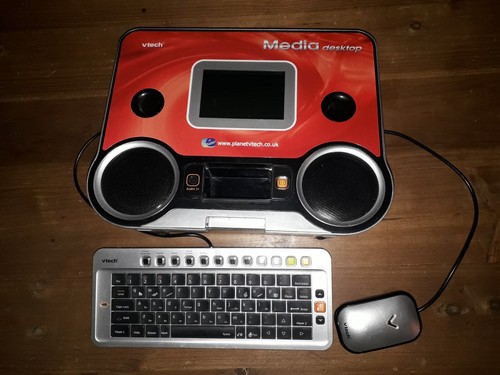 Vtech media desktop - media,