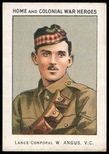 Home & Colonial - 'War Heroes'