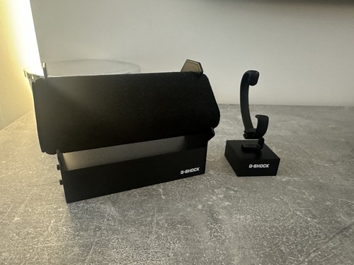 Casio shock watch stand - casio,
