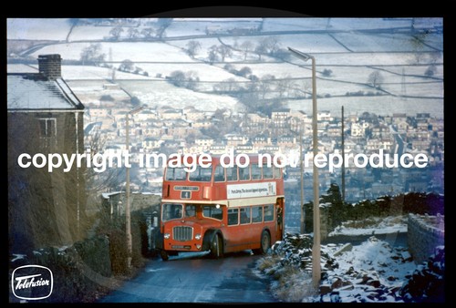 Copy bus slide - -, west