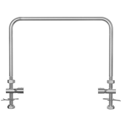 M157573 front draft rod - draft, u-bolt