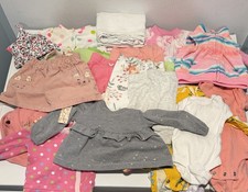 Bundle 20 Pcs Baby Clothes