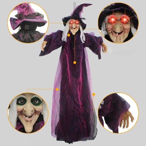 Halloween life size talking - halloween,