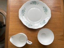 3 part Gainsborough bone china tea set