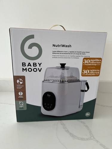 Babymoov nutriwash - babymoov,