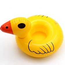 Duck Inflatable Drink Holder