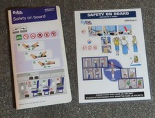 2 x Flybe Q400 Dash 8 Airline