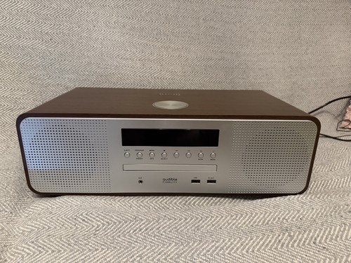 Audible fidelity compact - fidelity,