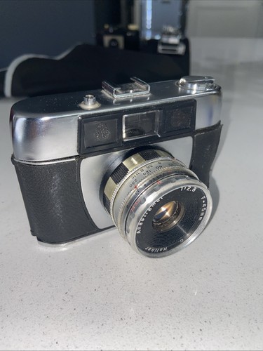Vintage halinar paulette 35mm - vintage,