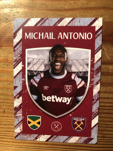 West ham michail antonio - michail,