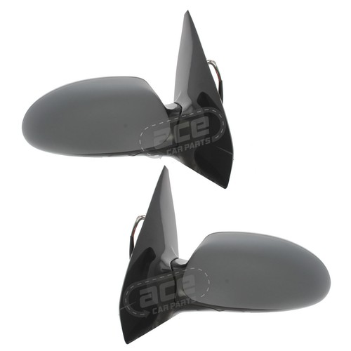 Electric wing door mirrors - door,