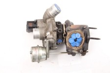 Turbocharger Citroen C4