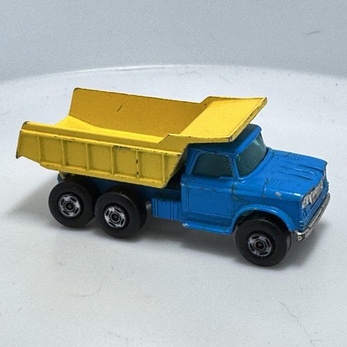 Matchbox lesney dumper - lesney,