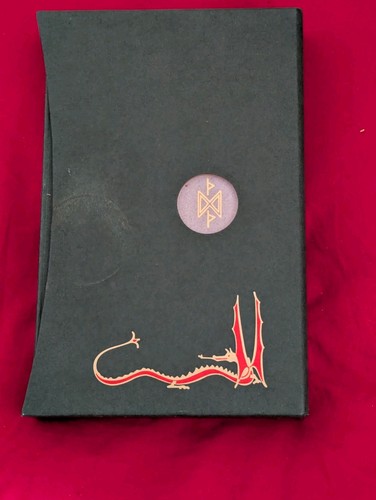 Tolkien the hobbit - tolkien,