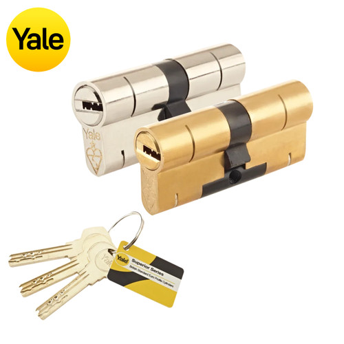 Yale upvc door lock superior - yale,