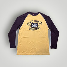 Ecko Unltd Long Sleeve Raglan