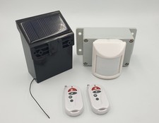 Long Range Wireless Shed /