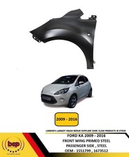 FORD KA 2009 - 2016  FRONT