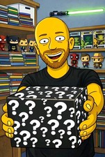 4x Random Comics Mystery Grab