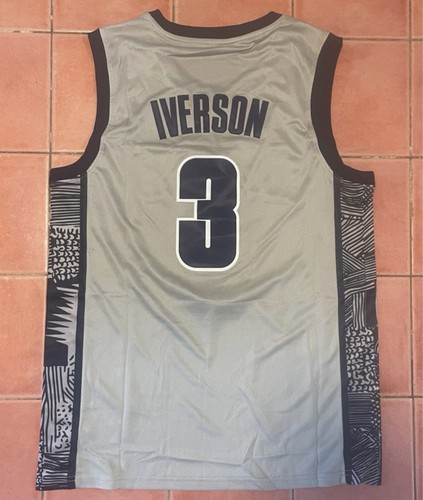 Allen iverson georgetown - iverson, #3
