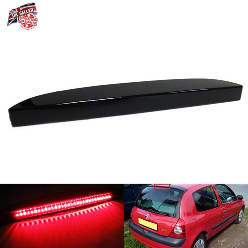 Black led high - high, third
