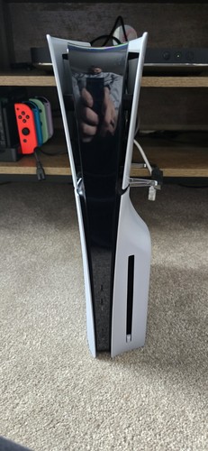 Ps5 slim disc edition console - ps5,