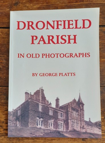 Dronfield parish in - parish,