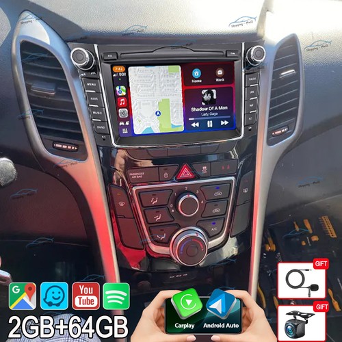 Car radio for hyundai - for,