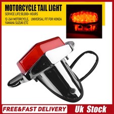 Motorcycle Brake Running Tail Light 12V Fit For Honda Kawasaki Suzuki Yamaha jn