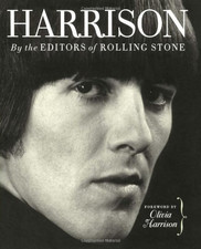 George Harrison - Rolling Stone Magazine