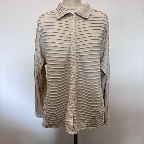 Yacco maricard pleated shirt - yacco,