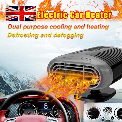 2500w 12v car heater defroster - 12v,