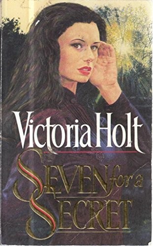 Seven for secret - seven, holt