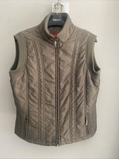 OLSEN Ladies Khaki Gilet Body