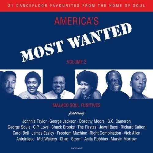America most wanted volume - wanted, 2