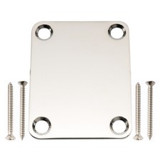 Musiclily Pro Nickel 4-Bolt