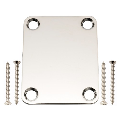 Musiclily pro nickel - pro, 4-bolt
