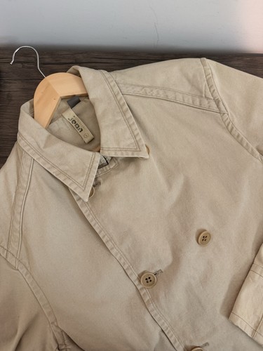 Ted baker overcoat - baker, double