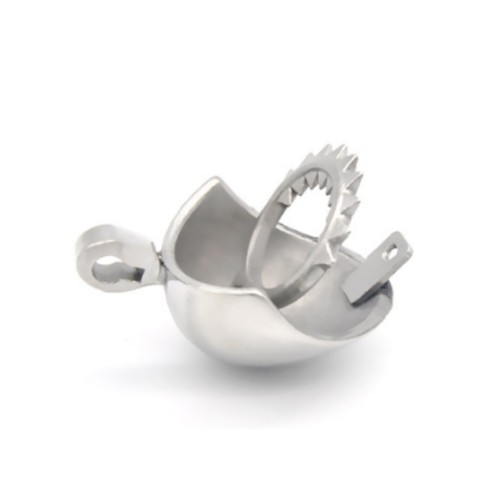 Egg style new metal - style,