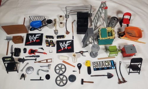 Vintage 2000 s wwe wwf - , 90's-2000's