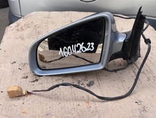 Audi A4 B6 Wagon Left Side