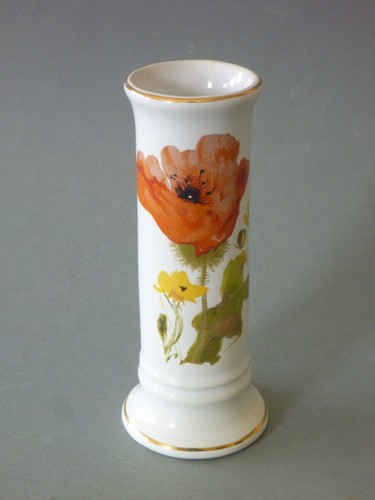Vintage ceramadad pottery vase - pottery,