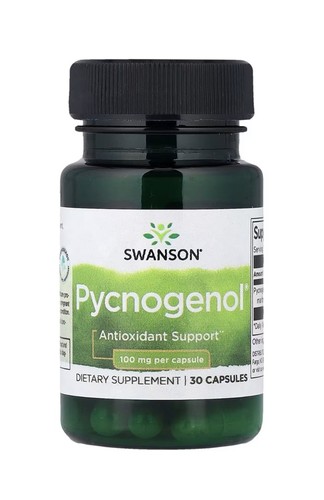 Pycnogenol 100 30 - 100, mg,